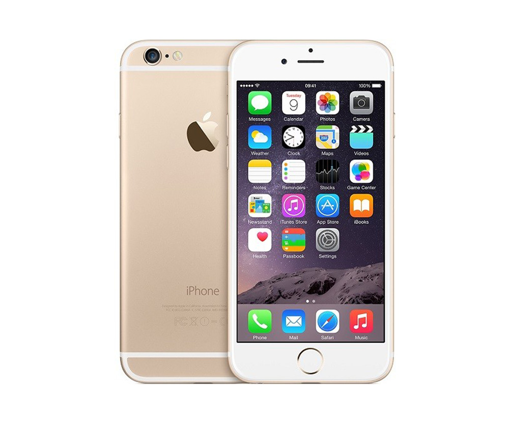 موبایل اپل مدل iPhone 6 128GB